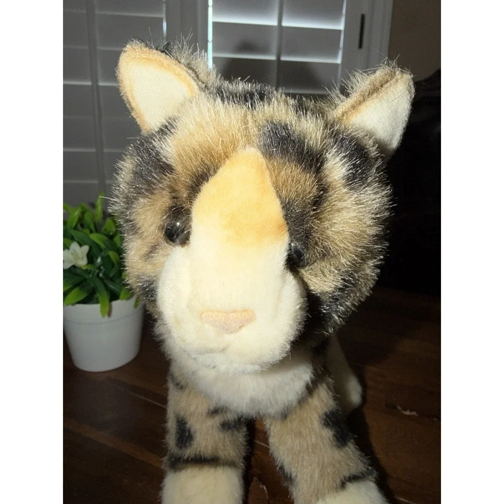 Douglas Plush Cat 10